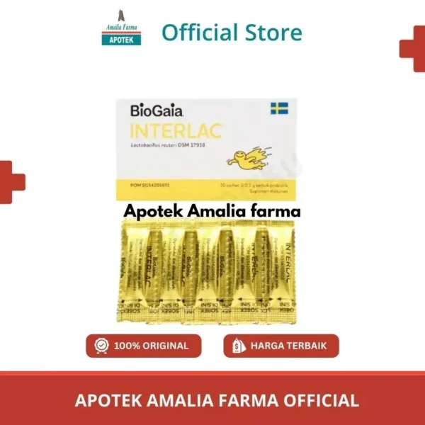 INTERLAC BUBUK SACHET