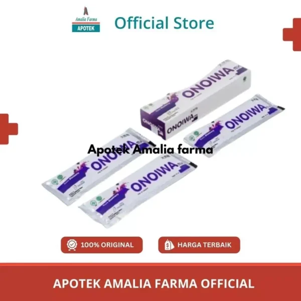 ONOIWA MX isi 3 sachet